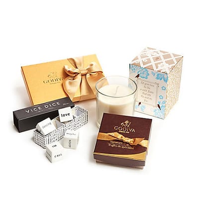 A Review About the Date Night Subscription Box