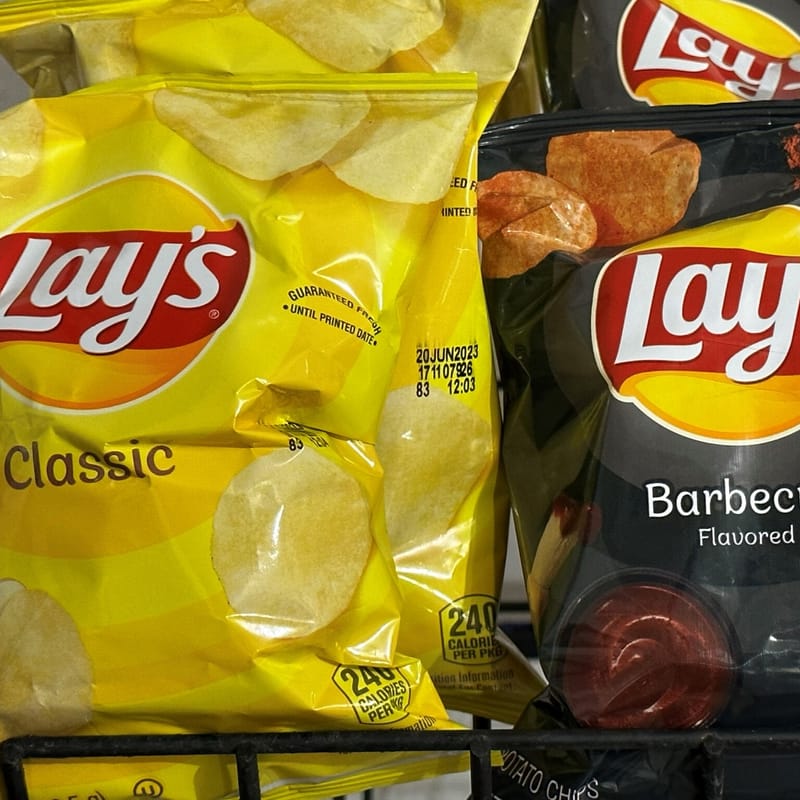 BAG OF CHIPS