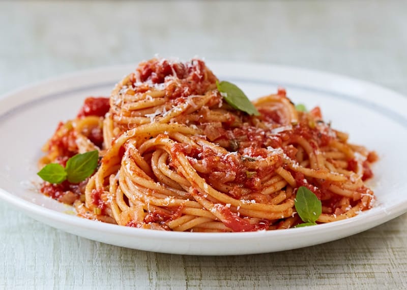 Spaghetti Bolognese