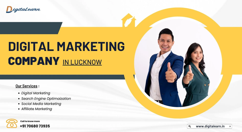 Best Digital Marketing Company in Lucknow