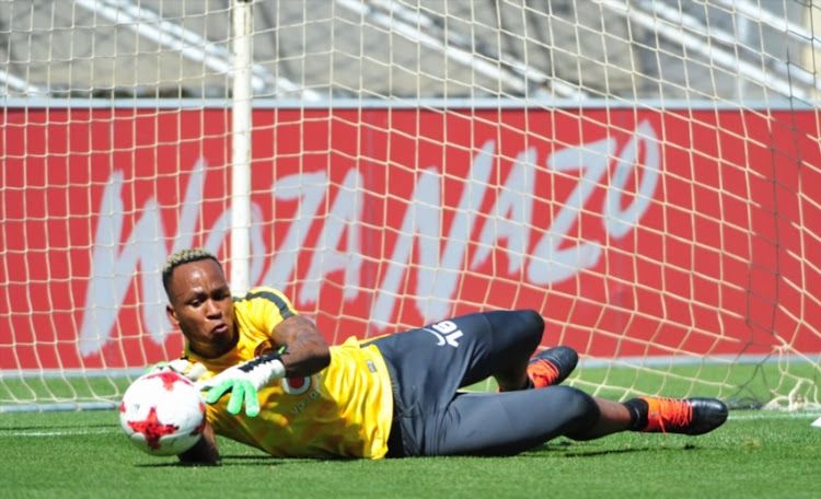 BRILLIANT KHUZWAYO BIDS FAREWELL TO KAIZER CHIEFS.