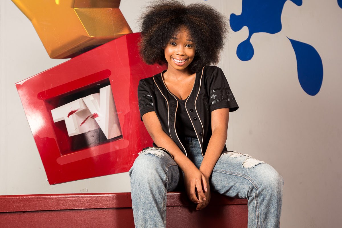 CANDICE MODISELLE BIDS FAREWELL TO YOTV LIVE.