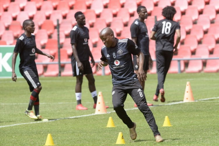 CHIPPA UNITED RAID ORLANDO PIRATES’ PLAYERS CUPBOARD.