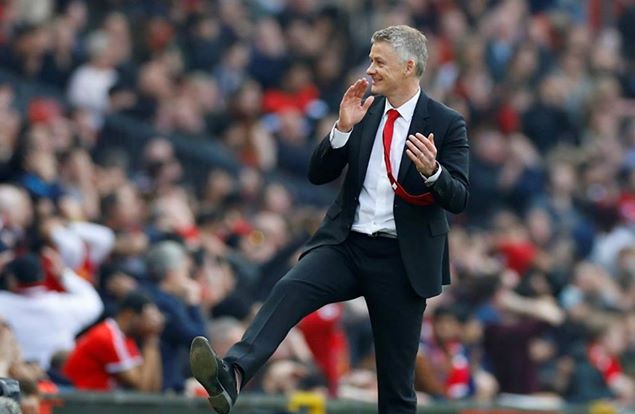 Solskjaer named permanent Man Utd manager