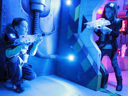 Laser Game