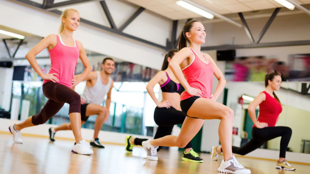 Gymnastique d'entretien physique