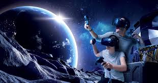 Réalité Virtuelle