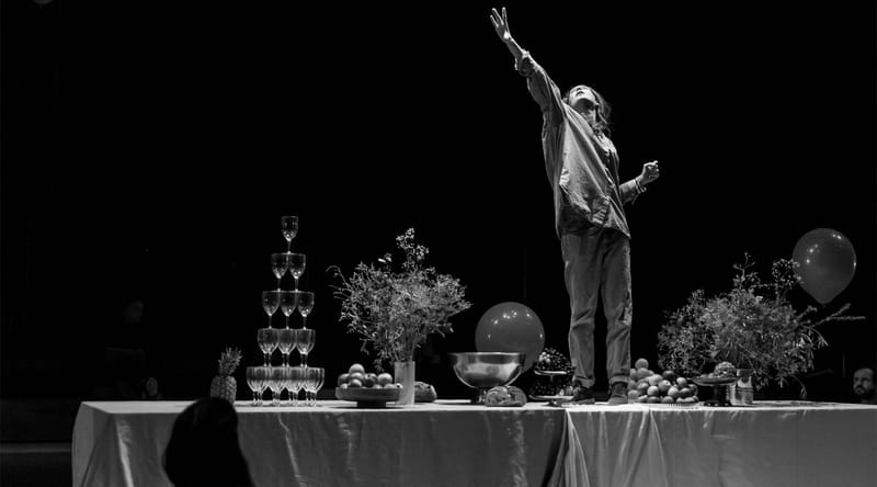 Théâtre Dijon Bourgogne : Ecrire sa vie