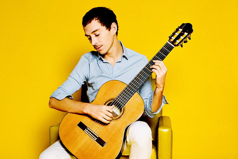 Théâtre des Feuillants : Thibault Cauvin