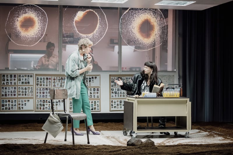 Théâtre Dijon Bourgogne : Néandertal