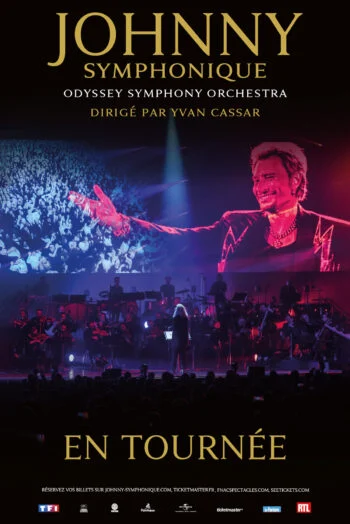 Johnny Symphonique Tour