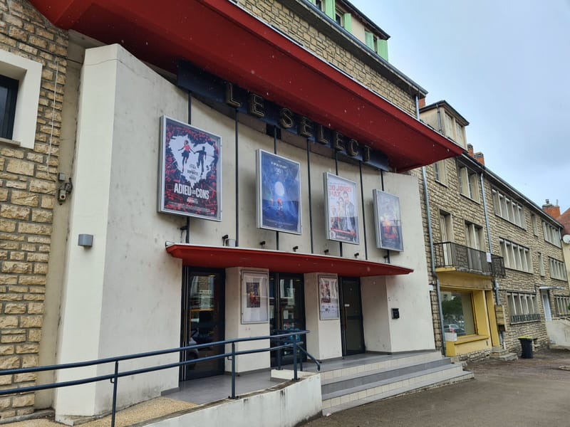 LE SELECT CHÂTILLON-SUR-SEINE