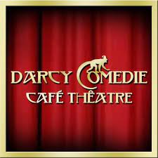 Darcy Comédie