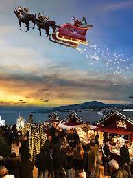 Marché de Noël Montreux