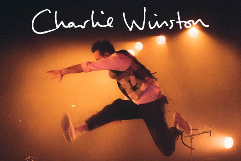 Charlie WINSTON