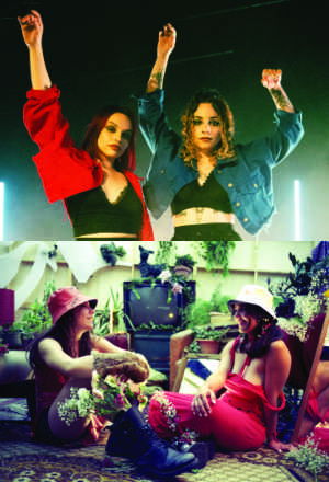 Copy Cat and Does with Bobs-Concert