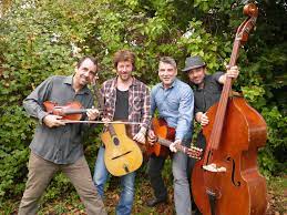 Gitché Manito - Concert - Jazz manouche