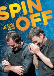 Spin Off - Cie Cameleons - Théâtre d'improvisation