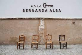 La maison de Bernarda Alba