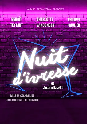 Nuit d'Ivresse