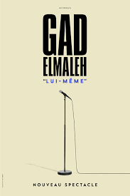 Gad ELMALEH