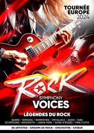 Rock Symphonie Voices