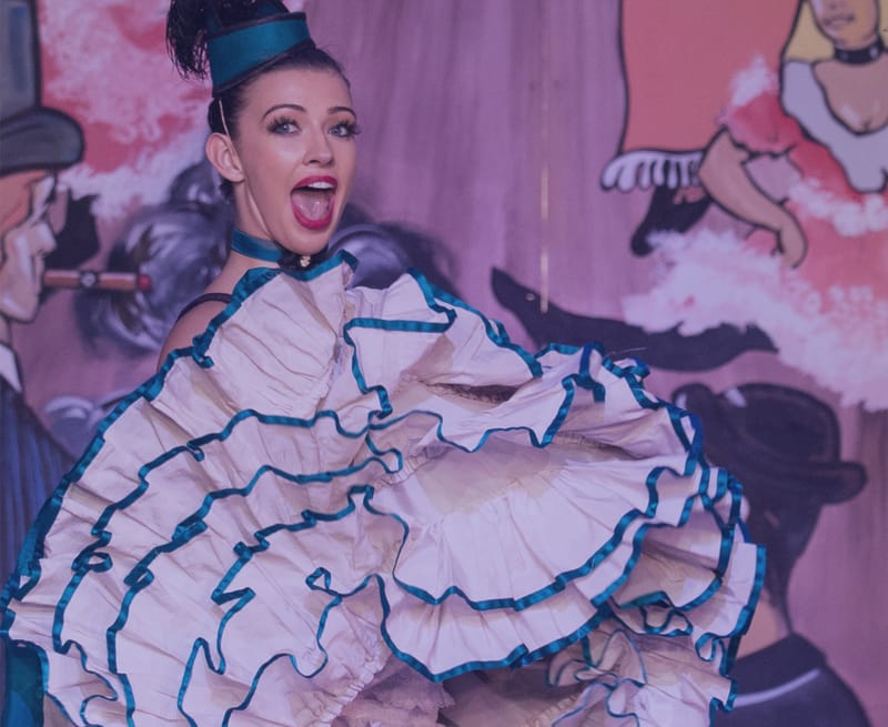 Journée et soirée Parisienne