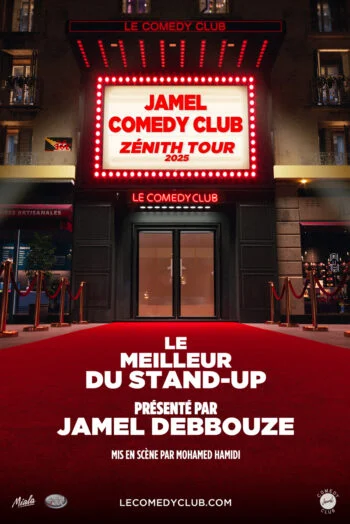 Jamel Comédy Club