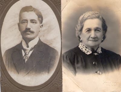 A Record Between Them