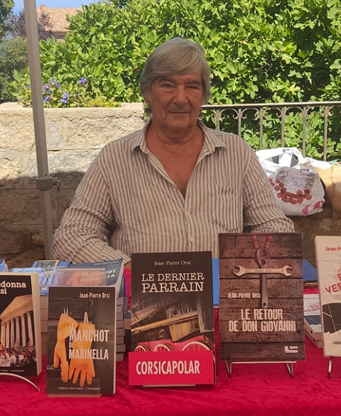 Orsi Jean-Pierre - Livres