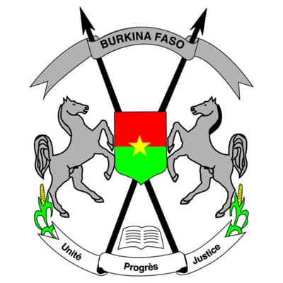 Etat du Burkina Faso