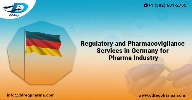What is the Role of Pharmacovigilance and Regulatory Services in Germany