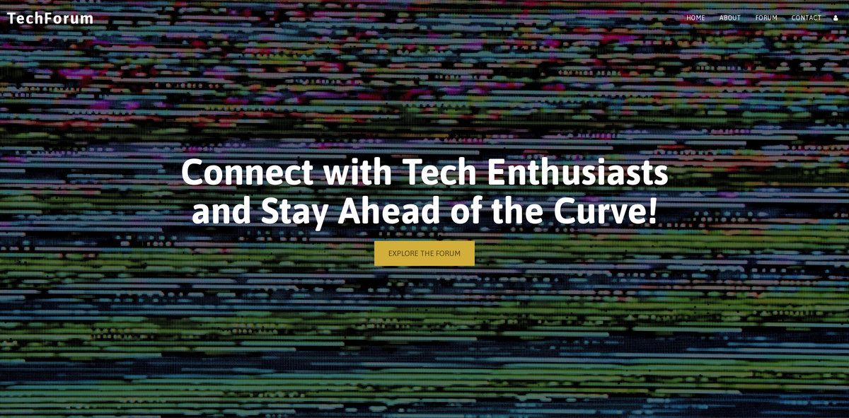 TechForum