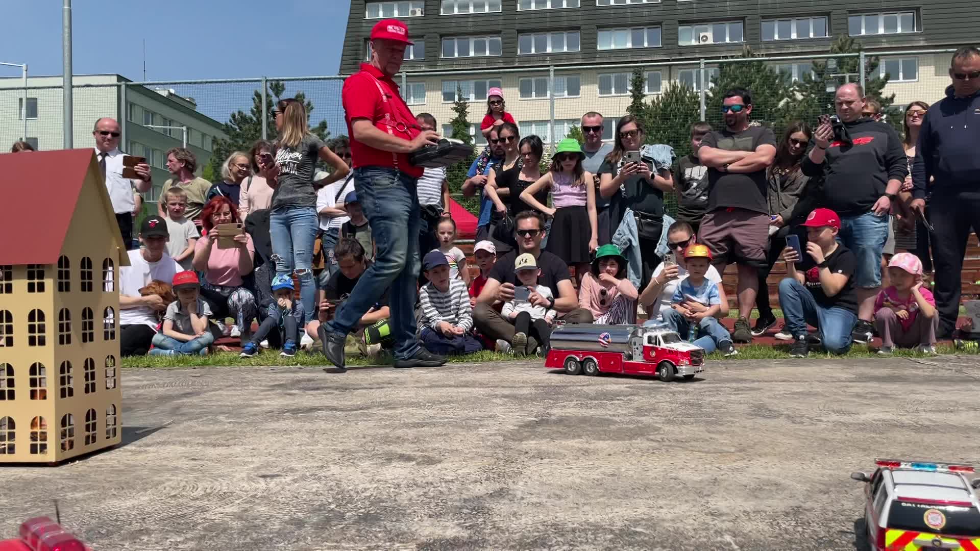 Den otevřených dveří Hasiči Pardubice (20.5.)