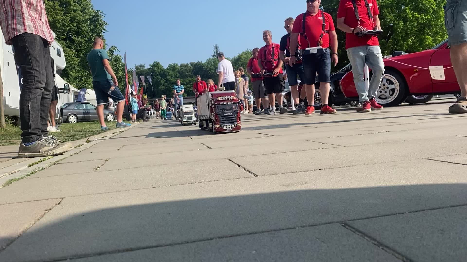 LEGENDY - motoristická slavnost (27.5. - 28.5.)