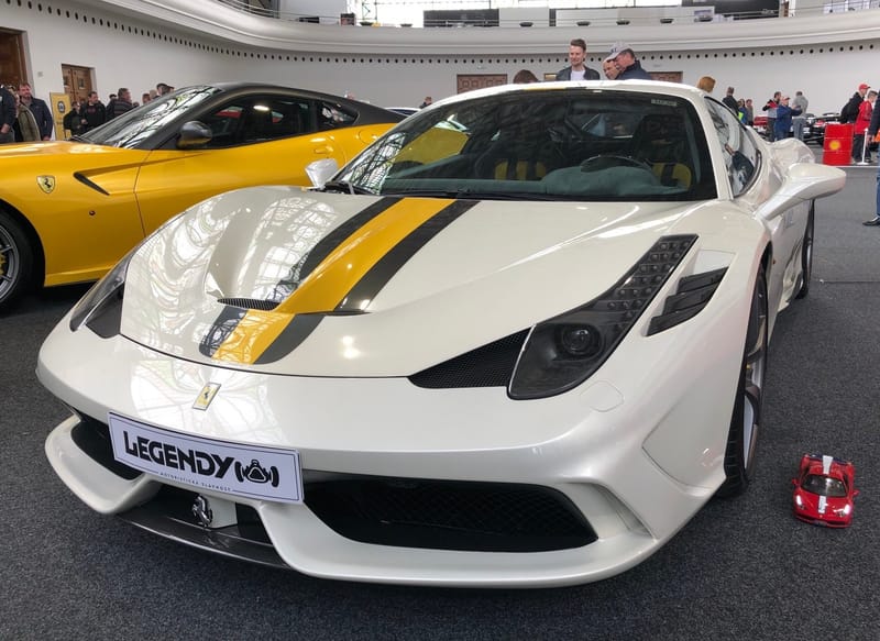 LEGENDY - Motoristická slavnost 2023