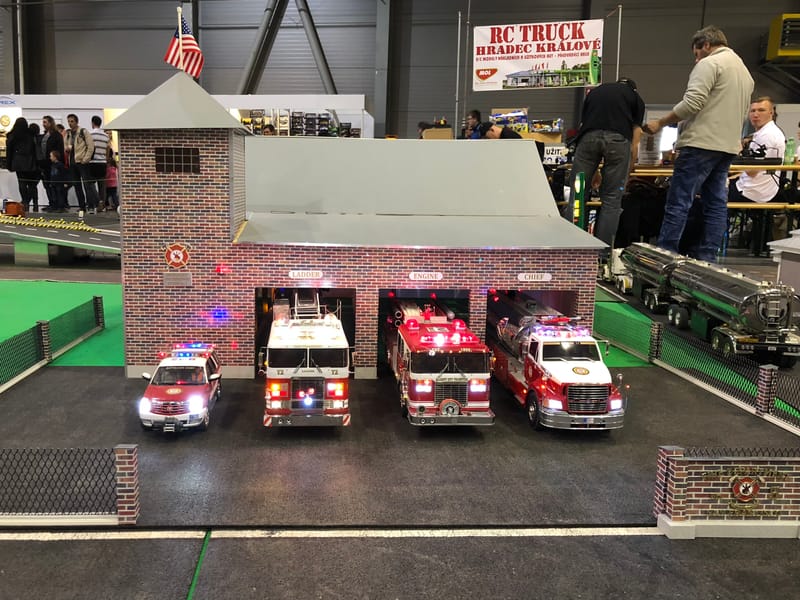 Den otevřených dveří Hasiči Pardubice