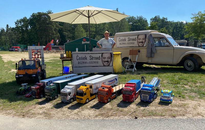 Škoda historic fan klub 2022