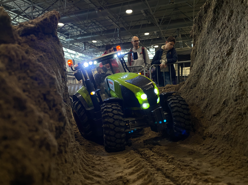 Messe Wien (28.10. - 30.10.)