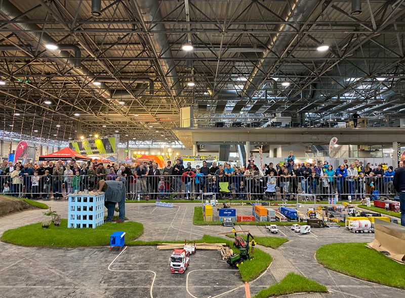 Messe Wien (28.10. - 30.10.)