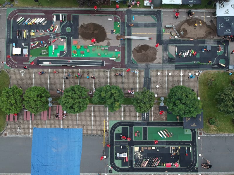 Dobrovice (26.8. - 28.8.)