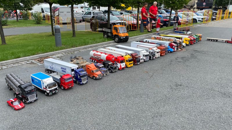 Dobrovice (26.8. - 28.8.)