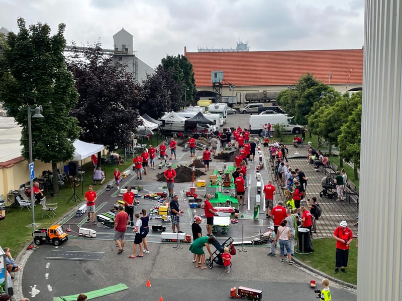 Dobrovice (26.8. - 28.8.)