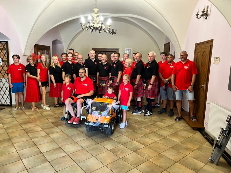 Dobrovice (26.8. - 28.8.)