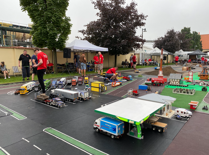 Dobrovice (26.8. - 28.8.)