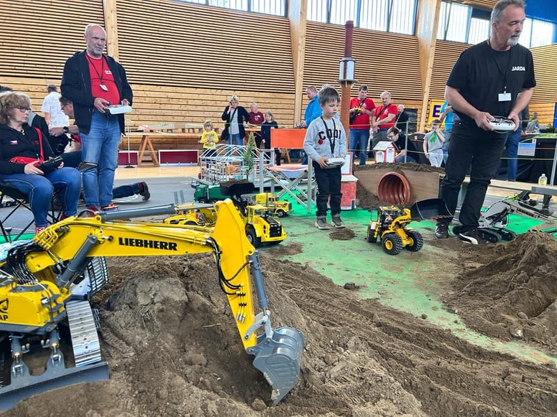 Líbebona (23.4. - 24.4.)