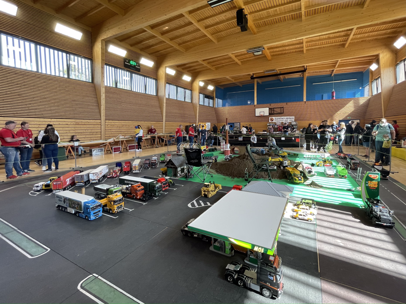 Líbebona (23.4. - 24.4.)