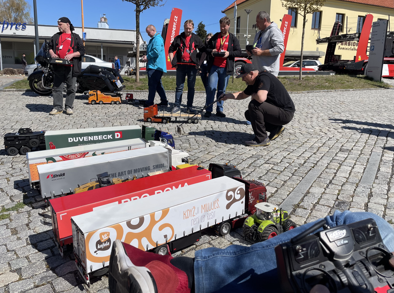 Líbebona (23.4. - 24.4.)