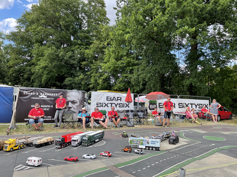 5. Sraz Amerických aut Hollywood US Cars Holýšov (15.7. - 17.7.)