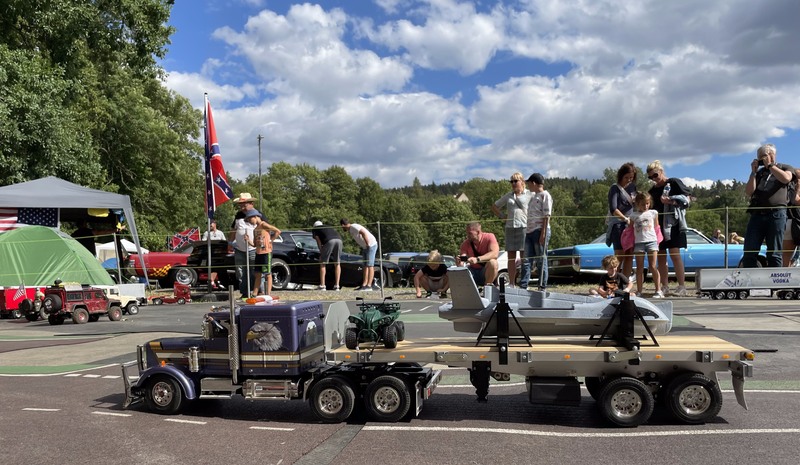 5. Sraz Amerických aut Hollywood US Cars Holýšov (15.7. - 17.7.)